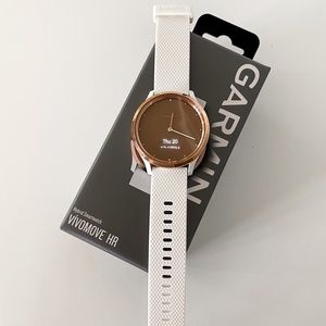 COPY - Garmin Vivomove HR sport women’s smart wat…